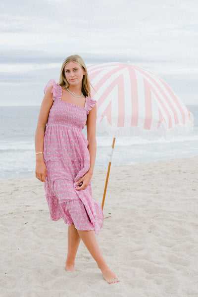 Birdie Midi Dress by Moonlight Lily